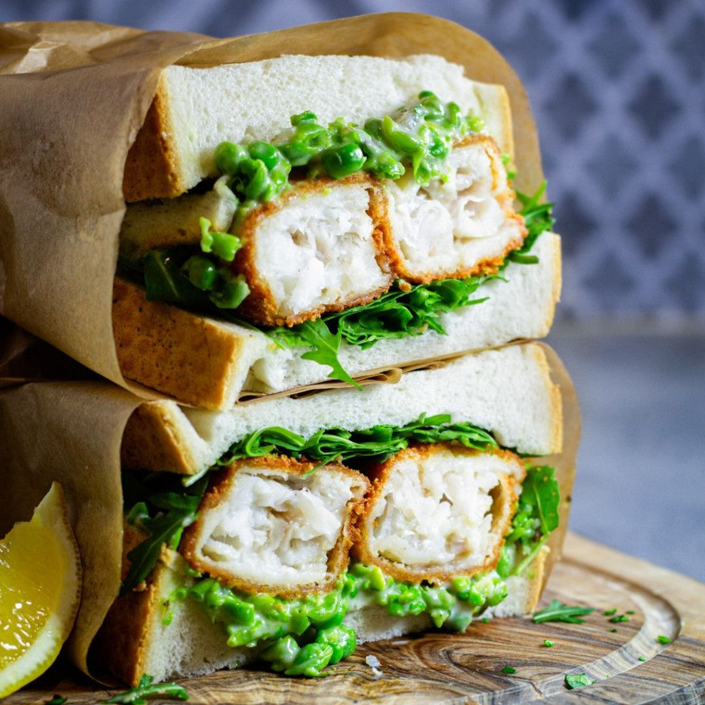 Gluten Free Cod Fish Fingers 5 x 120g product image 2