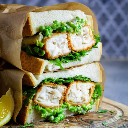Gluten Free Cod Fish Fingers 5 x 120g product image 2
