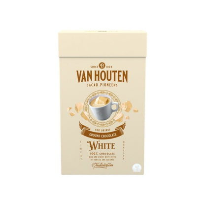 Van Houten White Drinking Chocolate 1kg product image 2