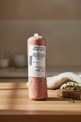 Pork Sausage Meat, Frozen (454g)