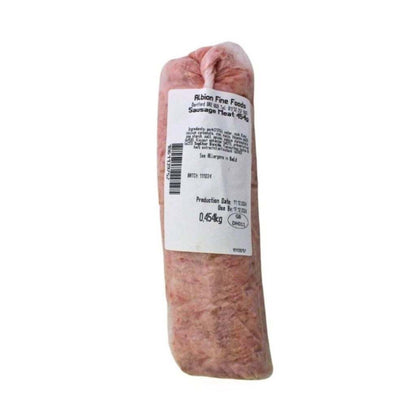 Pork Sausage Meat, Frozen (454g)