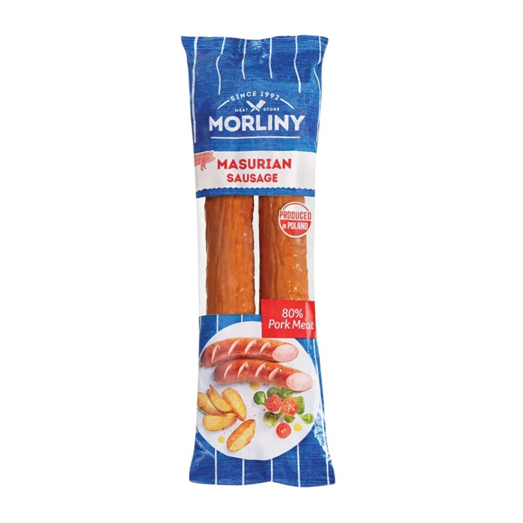 Polish Smoked Pork Sausage 520g product image 2