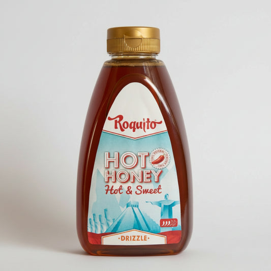 Hot Honey, Roquito (720g)