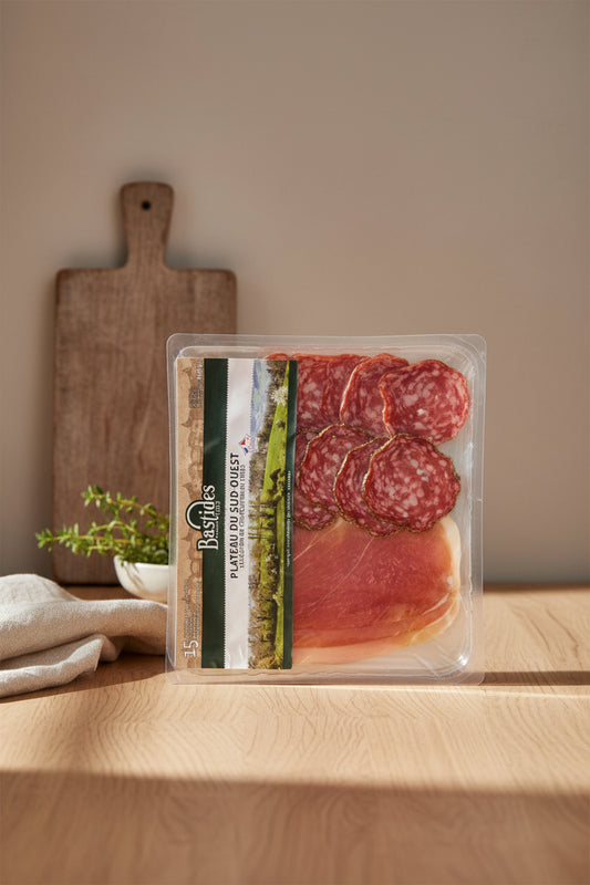 South West Charcuterie Platter 100g product pack