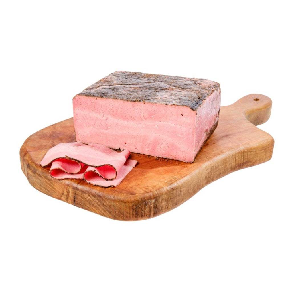 GUIDE PRICING - Pastrami Halal, Black Peppered (3kg*)