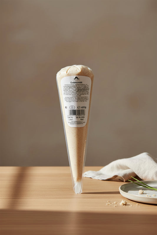 Crab Mousse 400g product pack
