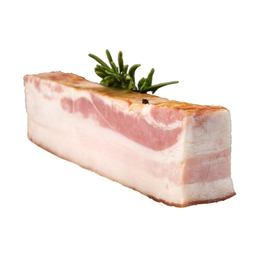 Smoked Pork Belly Pastrami 500g product image 2