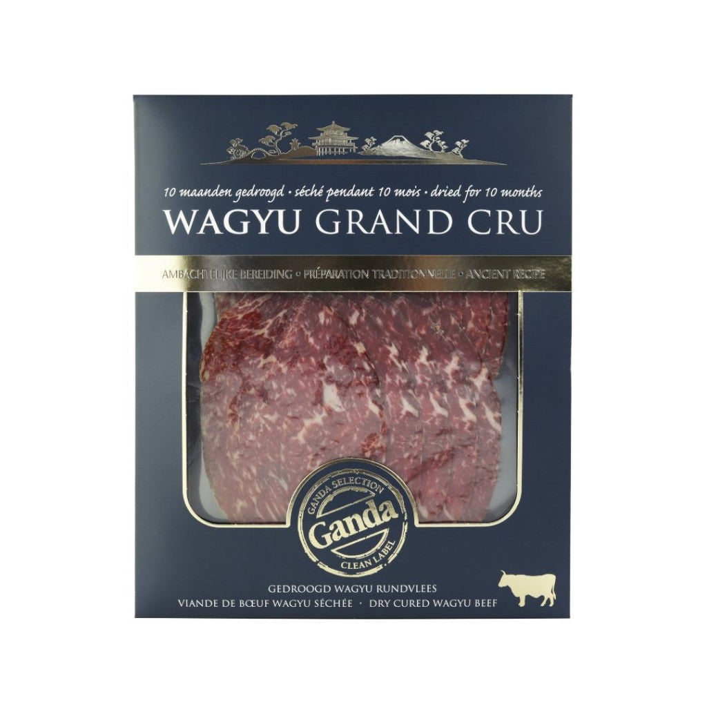 Wagyu Grand Cru Cured Beef 60g product image 2