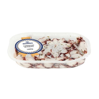 Octopus Carpaccio 1kg product image 2