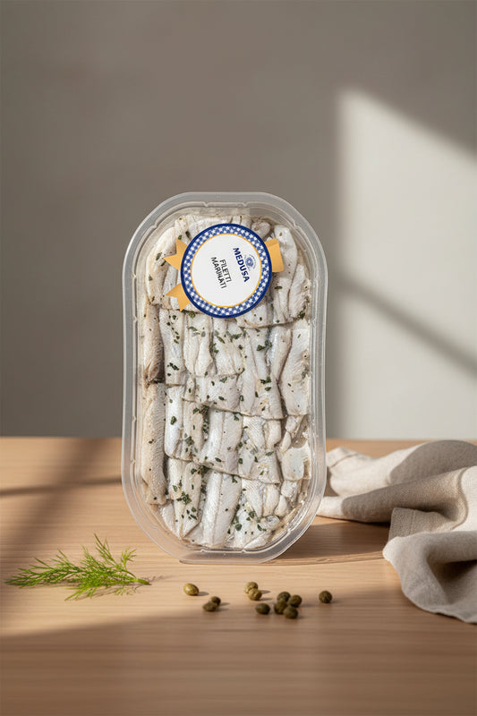 Sardine Fillets 1kg product pack