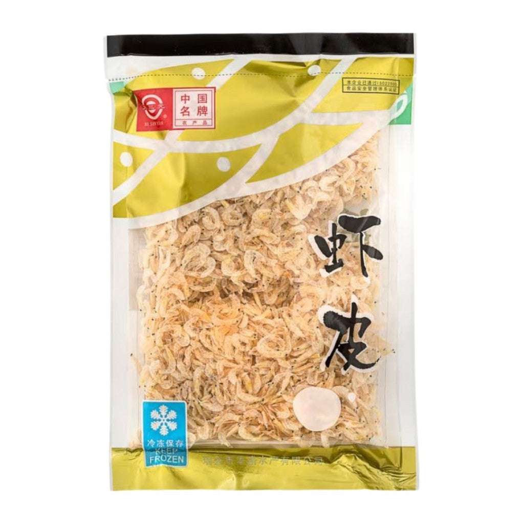 Da San Yuan Dried Shrimp 100g product pack