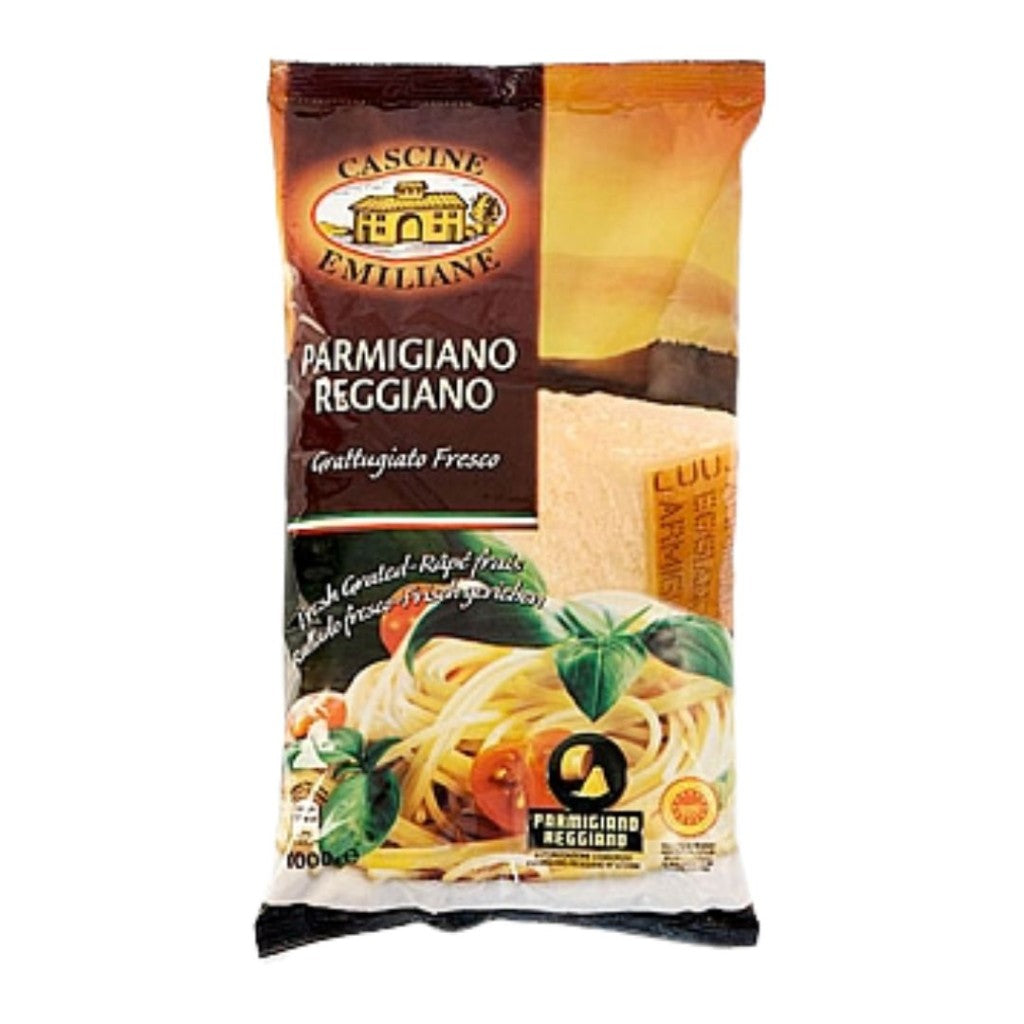 Grated Parmigiano Reggiano 1kg product image 2
