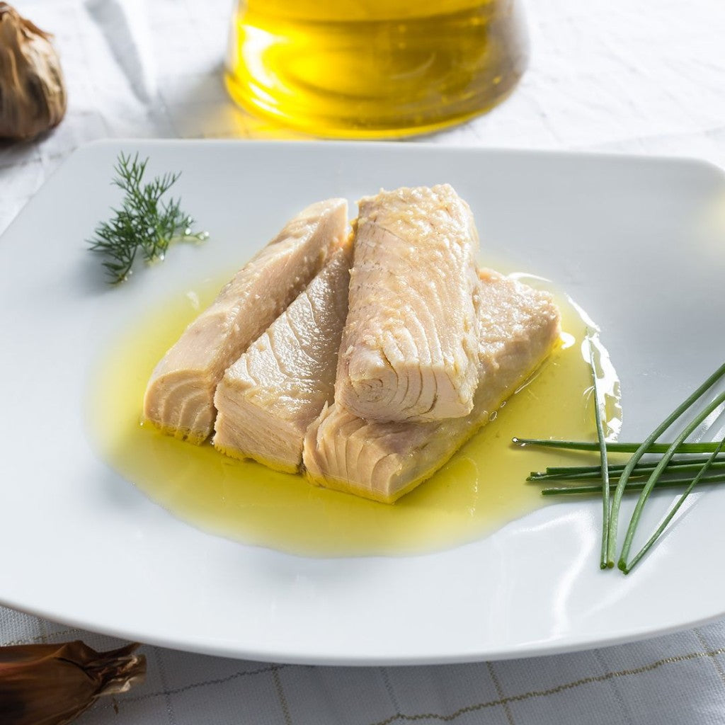 Yurrita White Tuna in Olive Oil 950g product image 2