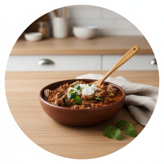 Frozen Beef Birria 1kg product pack