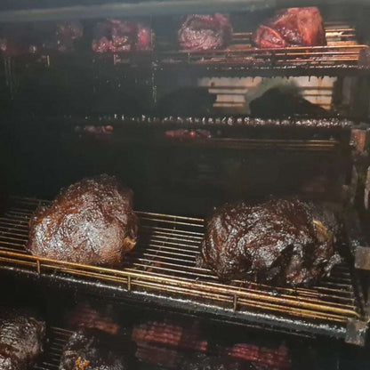 Pulled Pork 1kg, Slow-Cooked and Frozen
