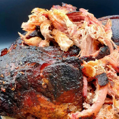Pulled Pork 1kg, Slow-Cooked and Frozen