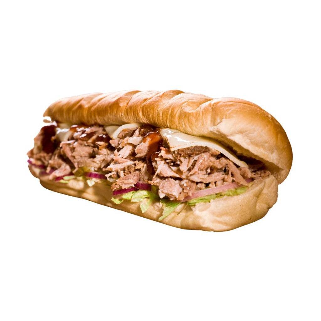 Pulled Pork 1kg, Slow-Cooked and Frozen