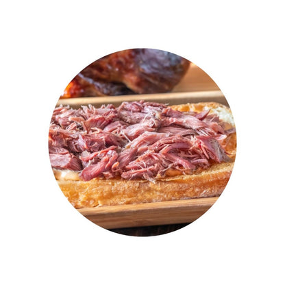 Frozen Pulled Ham 1kg product image 2