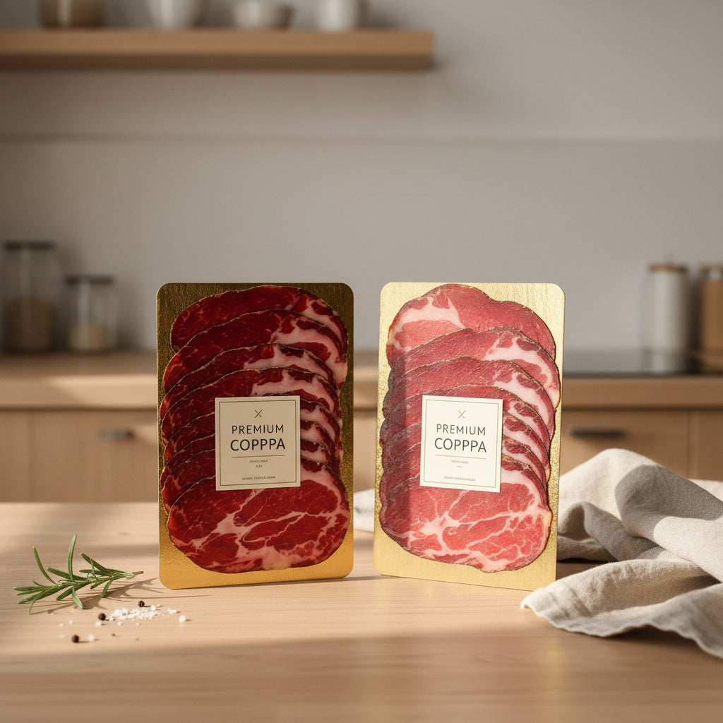 Cobble Lane Sliced Coppa 250g product image 2