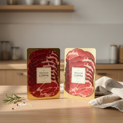 Cobble Lane Sliced Coppa 250g product image 2