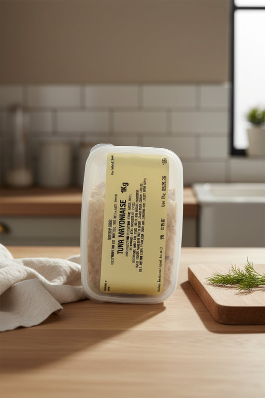 Tuna Mayonnaise Sandwich Filling 1kg product pack
