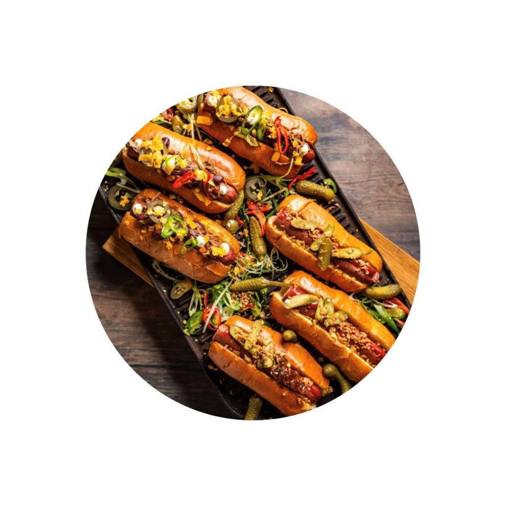 Beef Chicago Sausages 10 sausages alternate product view 2