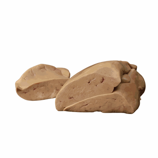 Extra Deveined Foie Gras, Chilled (Approx. 450g)