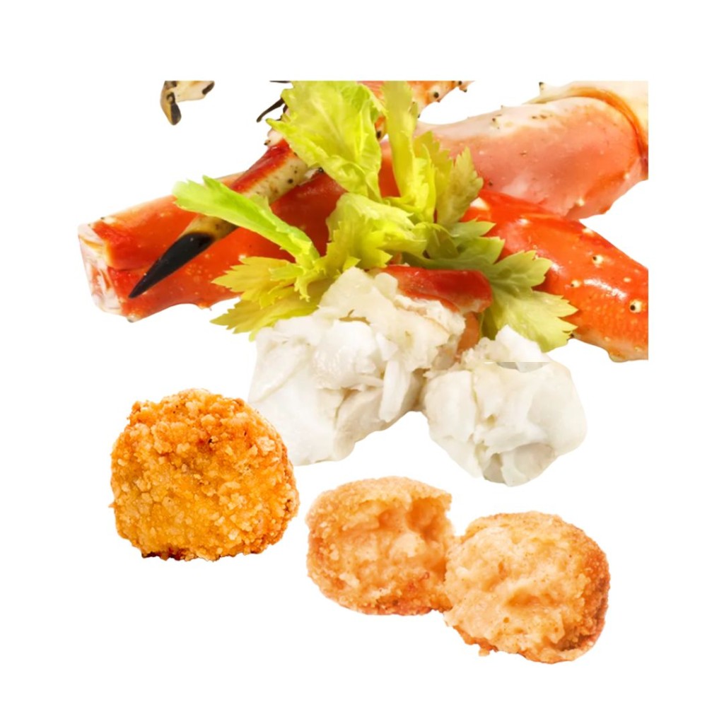 Spider Crab and Saffron Croquettes 1kg product image 2