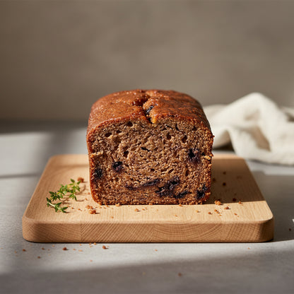 Blueberry Banana Loaf Cake 1.18kg product pack