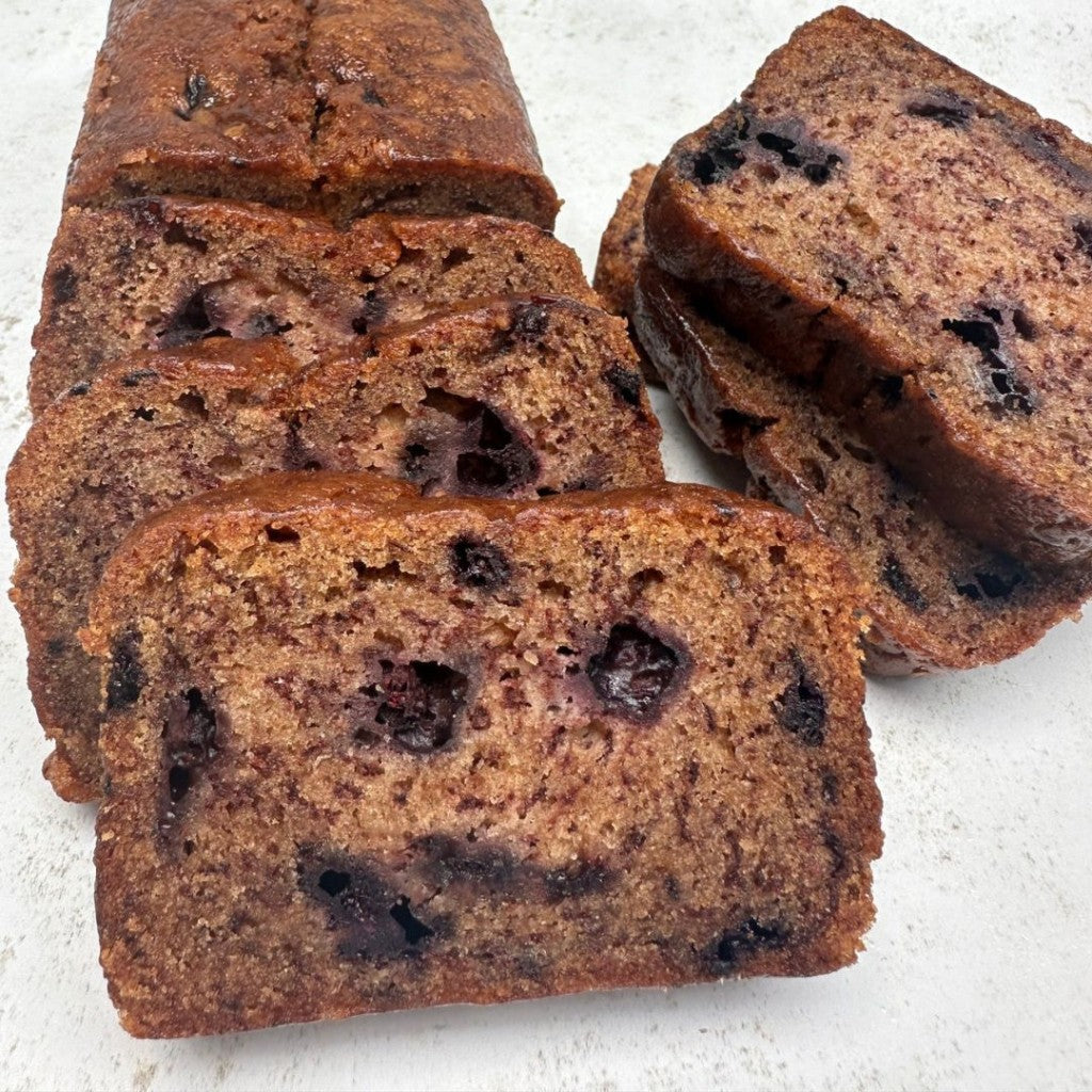Blueberry Banana Loaf Cake 1.18kg alternate product view 2