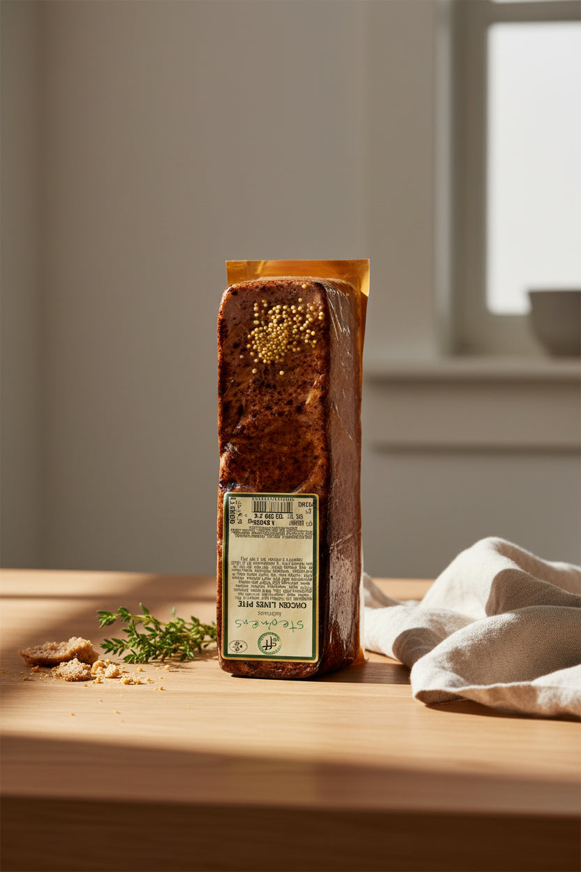 Chicken Liver Pâté 1kg product pack
