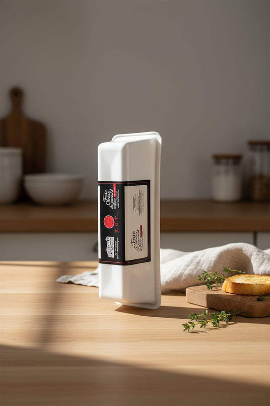 Foie Gras Ficelle Mi-Cuit, Chilled (500g)