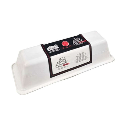 Foie Gras Ficelle Mi-Cuit, Chilled (500g)