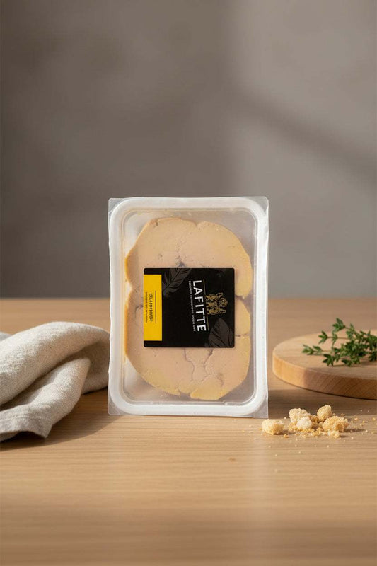 Foie Gras Bloc 30%, Chilled (Approx. 1kg)