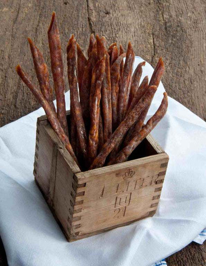 Moons Green Beer Sticks, Chilled (Approx. 1kg, 45â€“50 Pieces)