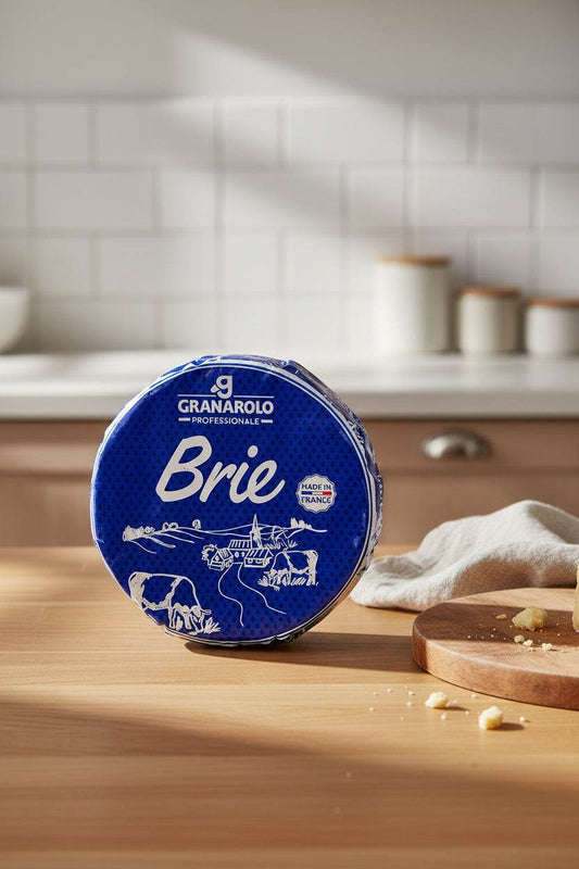 French Brie 60% 1kg product pack