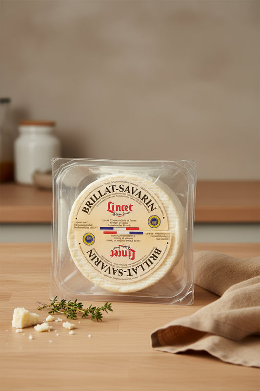 Fresh Brillat Savarin 500g product pack