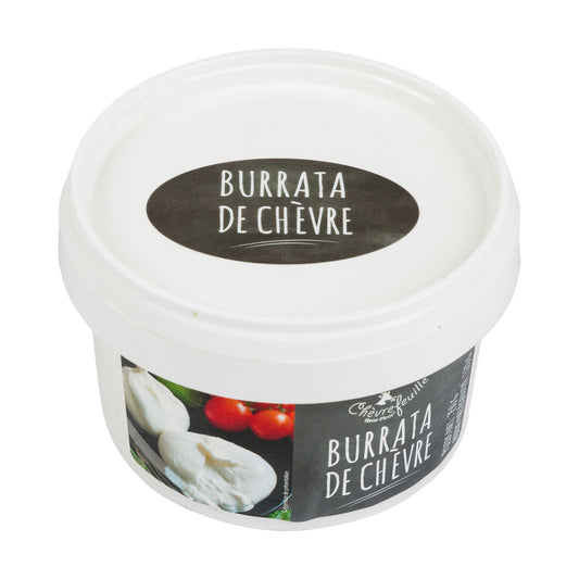 Goat's Milk Burrata 120g product pack