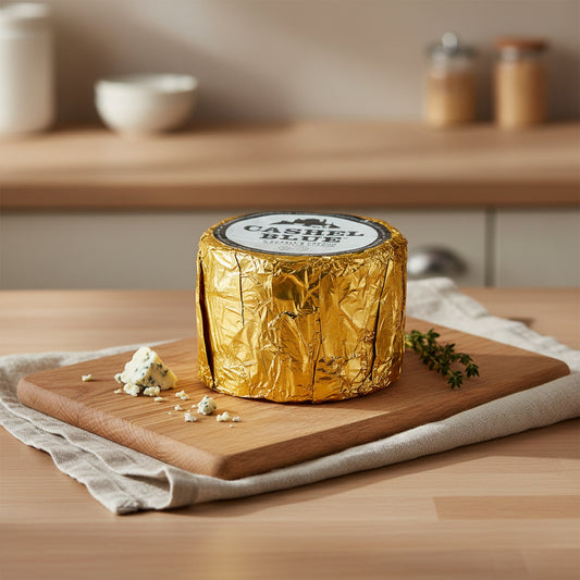 Cashel Blue Irish Farmhouse Cheese product pack