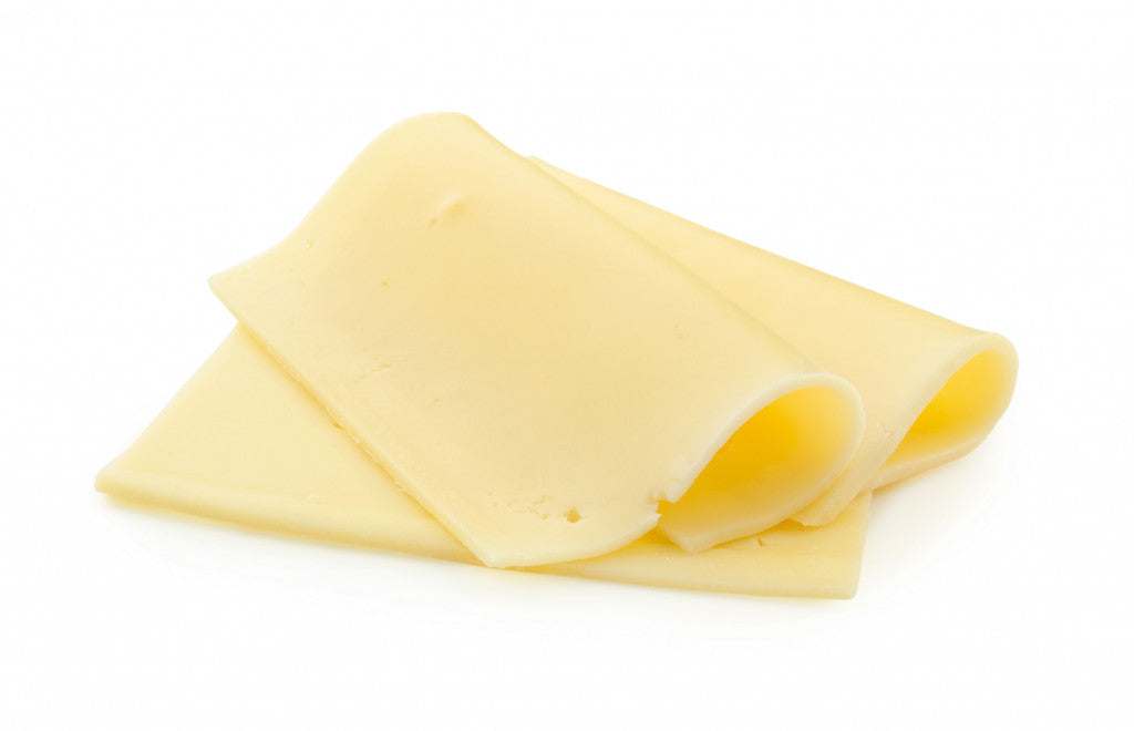 Mild Cheddar Slices 1kg alternate product view 2