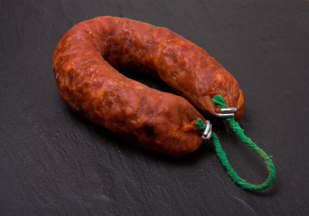 Mild Horseshoe Chorizo 200g product image 2