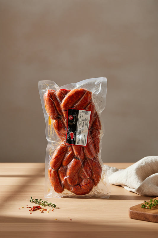 Hot Mini Cooking Chorizo 1kg product pack