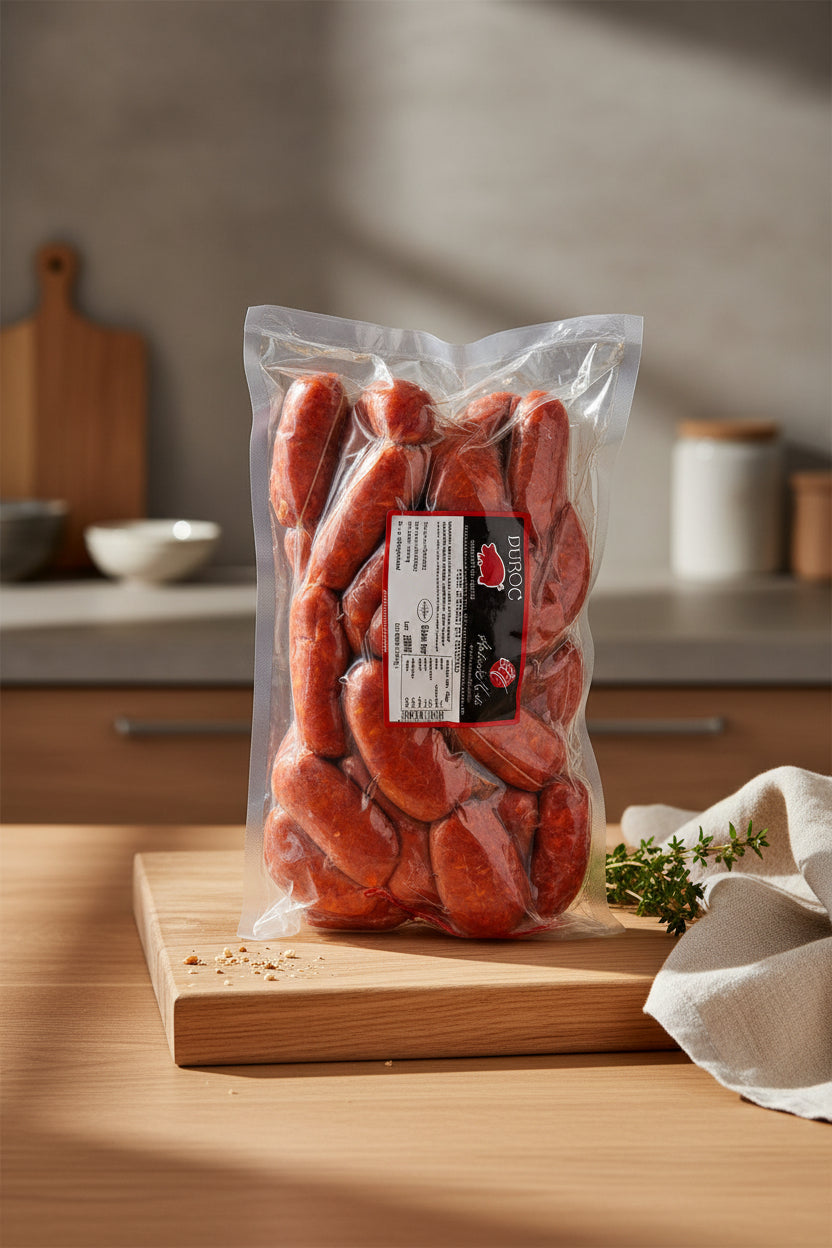 Mild Mini Cooking Chorizo 1kg product pack