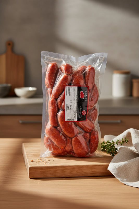 Mild Mini Cooking Chorizo 1kg product pack