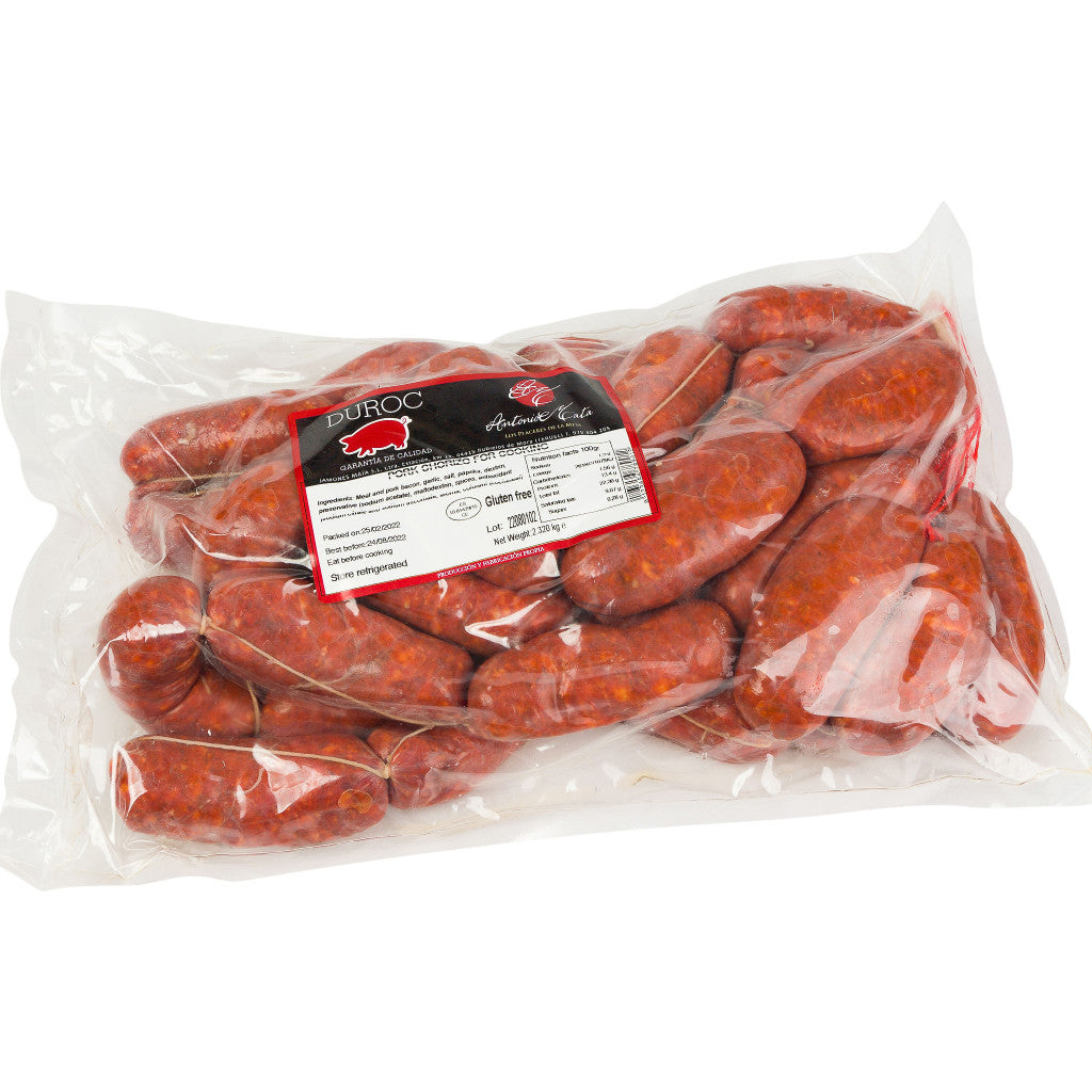 Mild Mini Cooking Chorizo 1kg product image 2