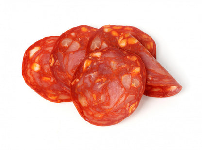 Sliced Chorizo 500g product image 2