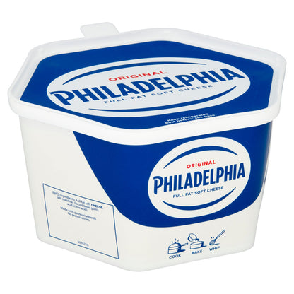 Philadelphia Original Cream Cheese 1.65kg alternate product view 2