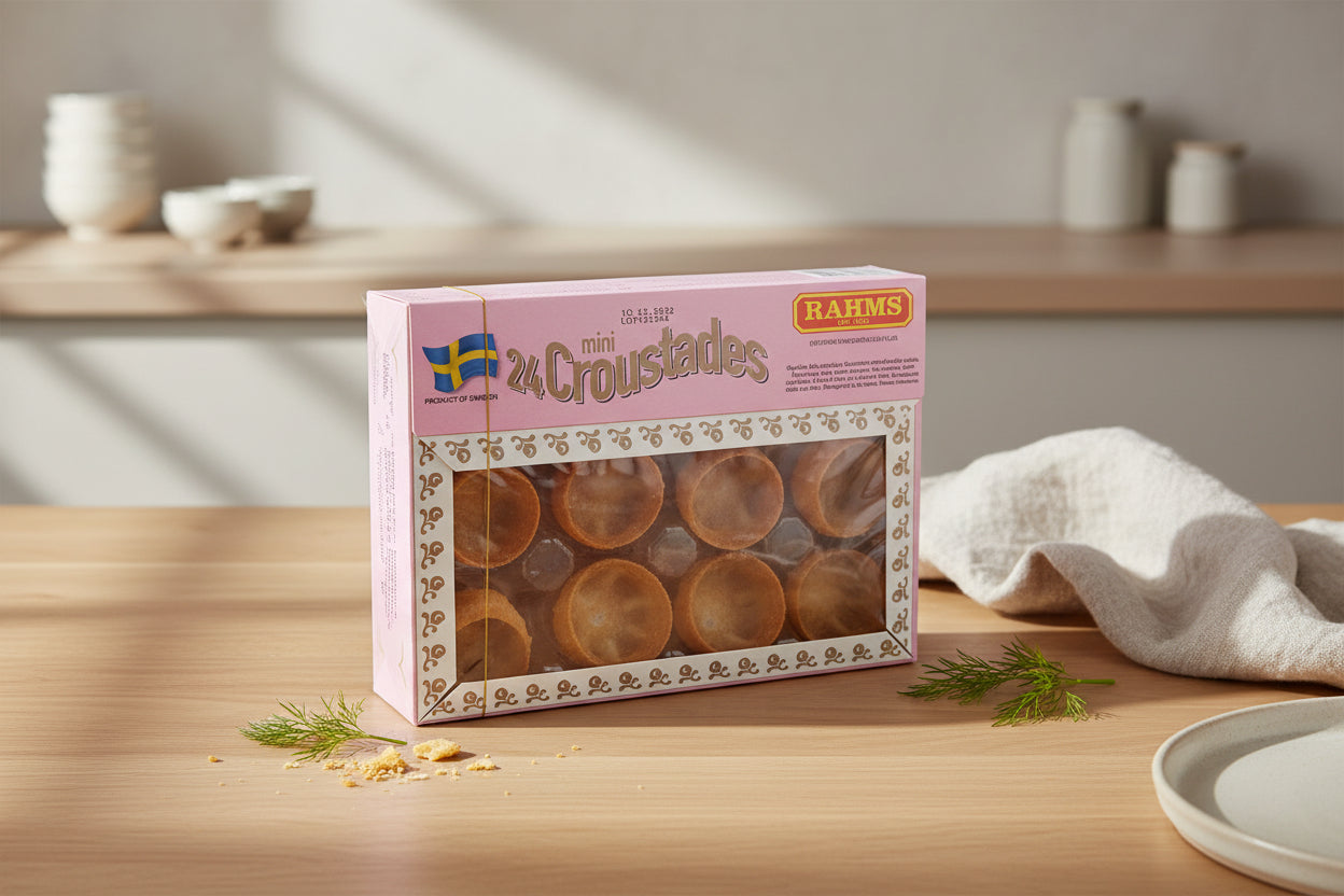 Mini Croustades x 24