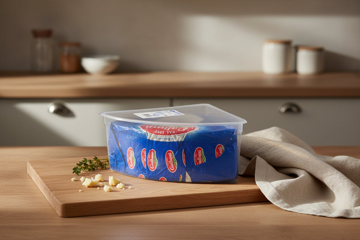 Dolcelatte Cheese product pack
