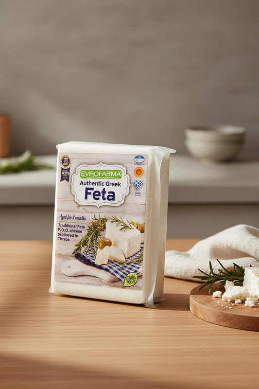 Greek Feta 200g product pack
